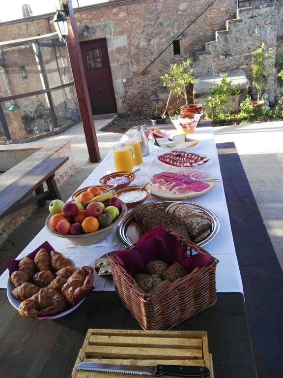 Farm stay Llimona *