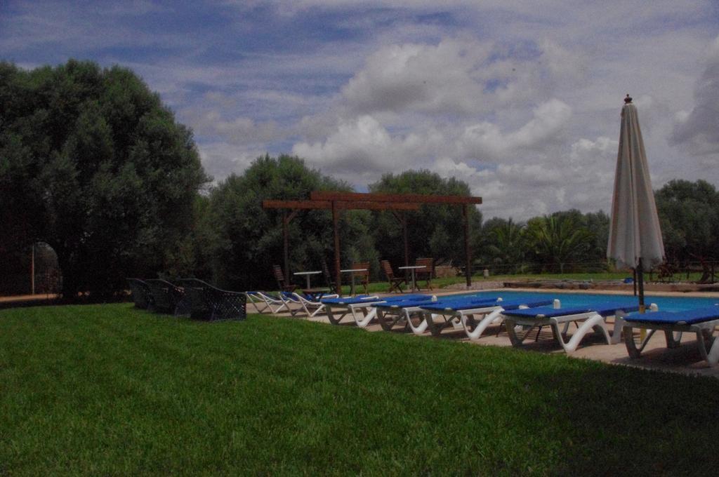 Farm stay Llimona *